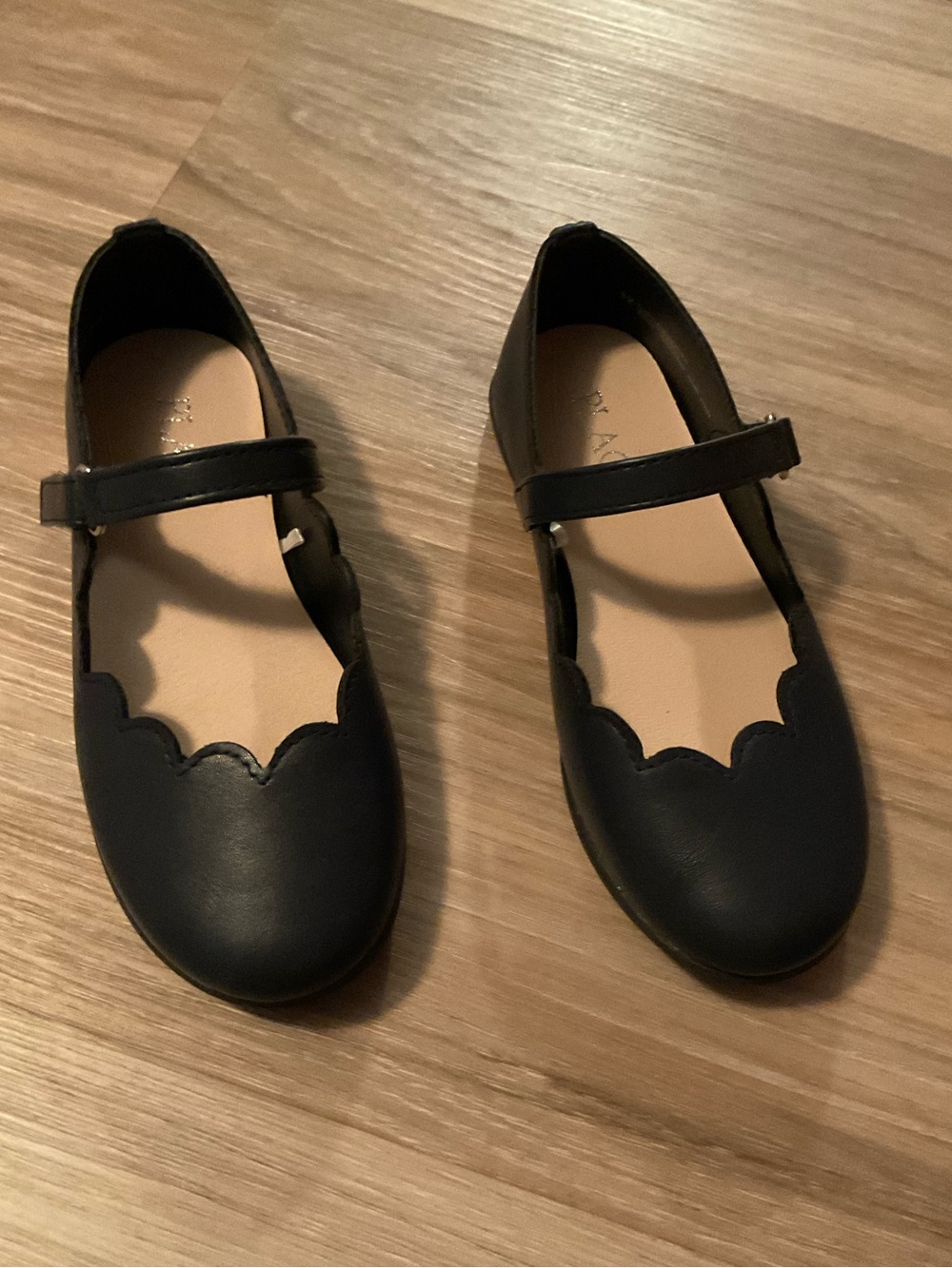 NWT The Children’s Place | Youth Size 12 Navy Blue Shoes - Mary Jane Style